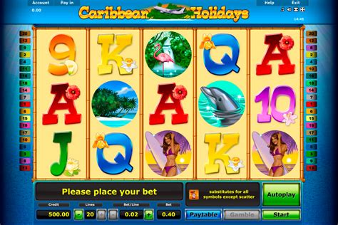 caribbean holidays online casinos|Caribbean Holidays Online Slot .